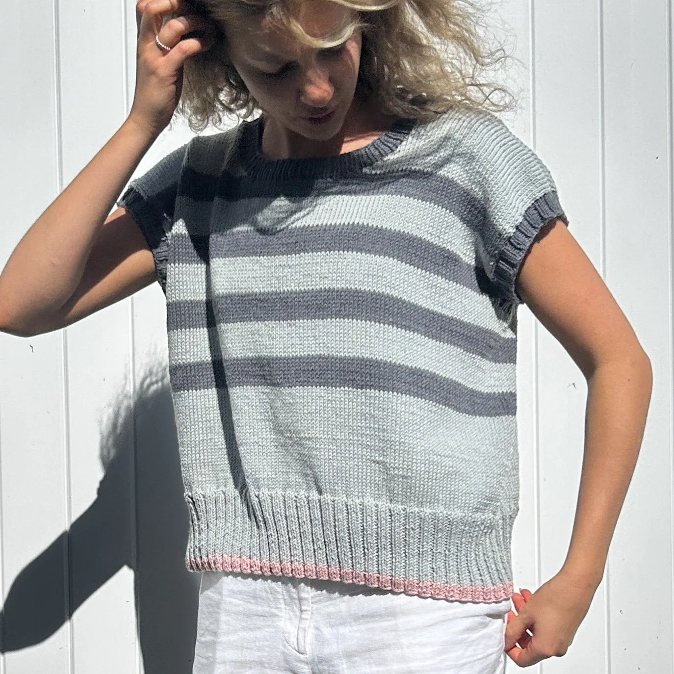 Sommertopper ☀️👚